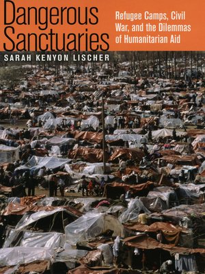 cover image of Dangerous Sanctuaries